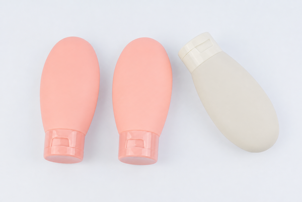 Squeezable Tubes - Set of 3