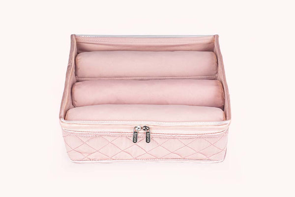 Bangle Watch Organiser – Champagne Pink (3R)
