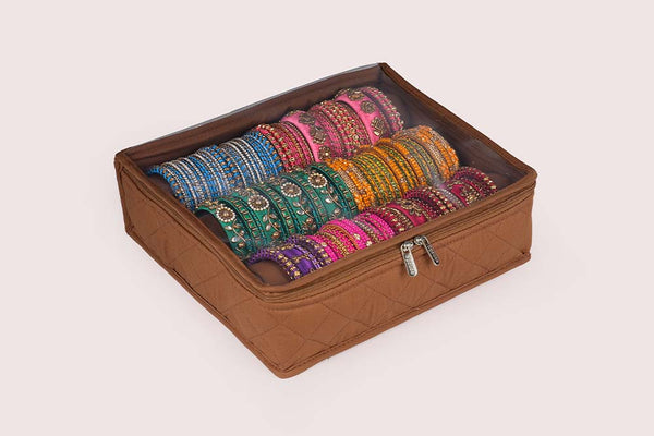 Bangle Watch Organiser – Chocolate (3R)