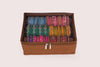 Bangle Watch Organiser – Chocolate (3R)