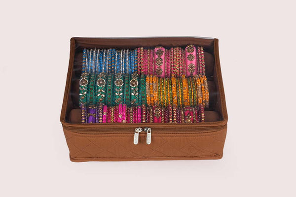 Bangle Watch Organiser – Chocolate (3R)