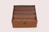 Bangle Watch Organiser – Chocolate (4R)