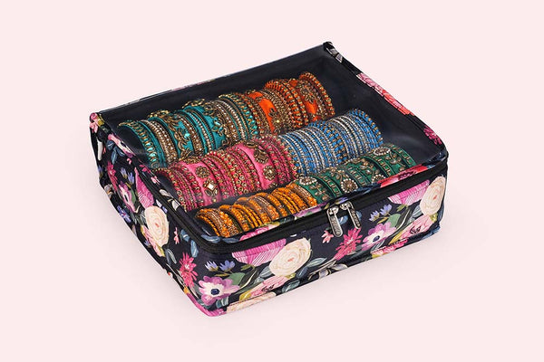 Bangle Watch Organiser – Floral Dream (3R)