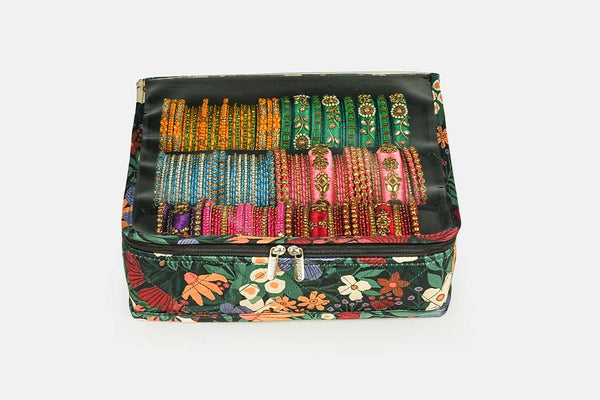 Bangle Watch Organiser – Petal Poetry (3R)