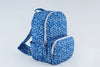 Backpack - Blue Willow
