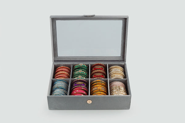 Bangle Box - Grey