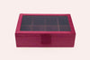 Bangle Box - Maroon
