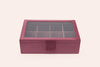 Bangle Box - Old Rose