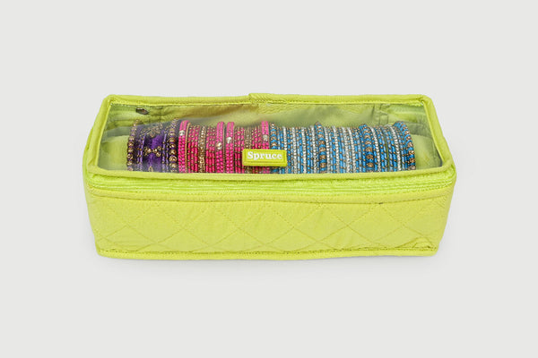 Bangle Watch Organiser – Avocado (1R)