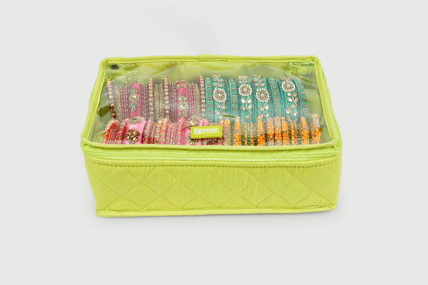 Bangle/ Watch Organiser – Avocado (2R)