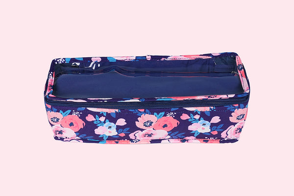 Bangle Watch Organiser – Blue Garden(1R)