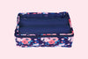 Bangle/ Watch Organiser – Blue Garden (2R)