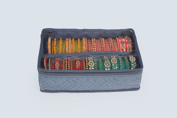 Bangle Watch Organiser – Blue (2R)