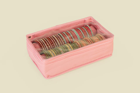 Bangle Watch Organiser – Blush Pink (2R)