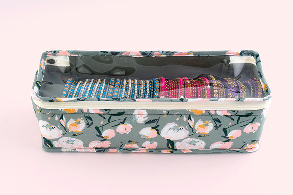 Bangle Watch Organiser – Buds & Blooms (1R)