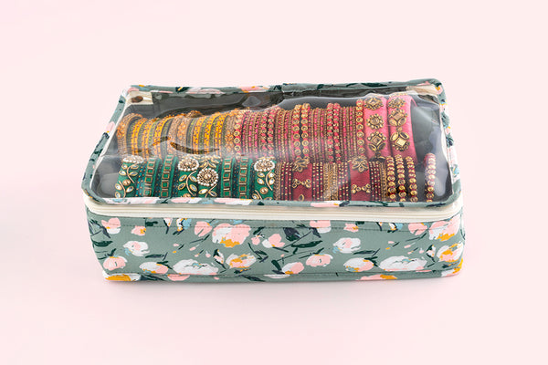 Bangle Watch Organiser – Buds & Blooms (2R)