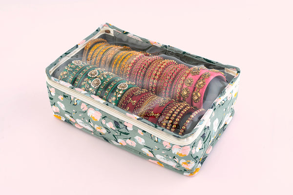 Bangle Watch Organiser – Buds & Blooms (2R)