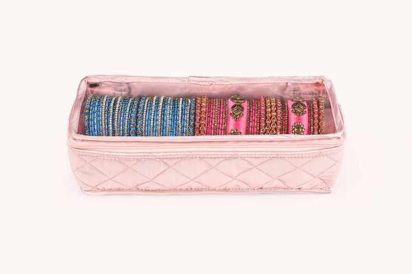 Bangle Watch Organiser – Champagne Pink (1R)