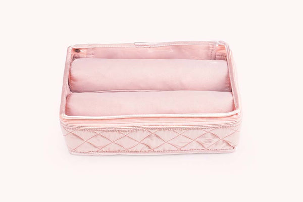 Bangle Watch Organiser – Champagne Pink (2R)