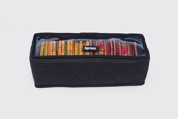 Bangle Watch Organiser – Charcoal (1R)