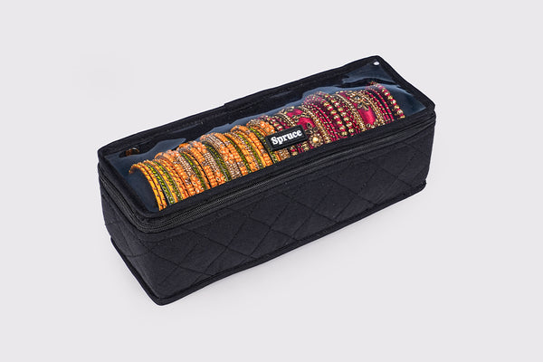 Bangle Watch Organiser – Charcoal (1R)