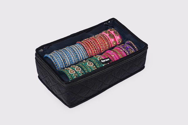 Bangle/ Watch Organiser – Charcoal (2R)