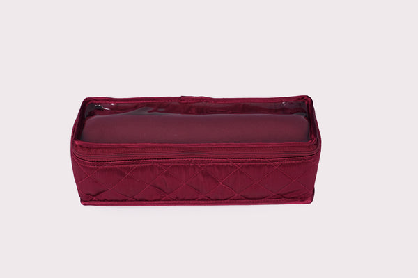 Bangle Watch Organiser –Crimson (1R)