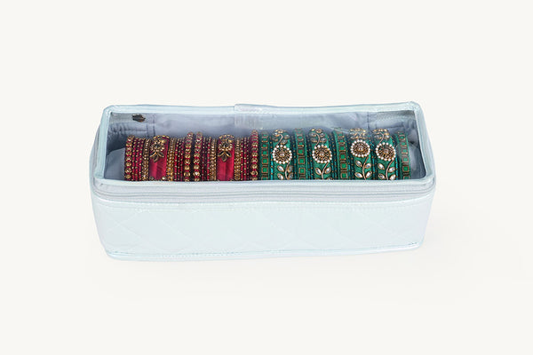 Bangle Watch Organiser – Crystal cloud (1R)