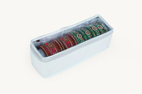 Bangle Watch Organiser – Crystal cloud (1R)