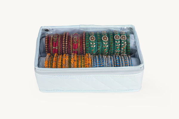 Bangle/ Watch Organiser – Crystal cloud (2R)