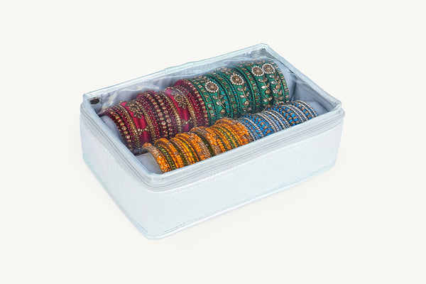 Bangle/ Watch Organiser – Crystal cloud (2R)