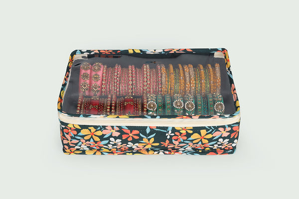 Bangle Watch Organiser –Daisy Delight(2R)