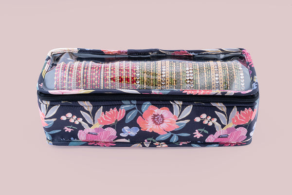 Bangle Watch Organiser – Floral Dream (1R)