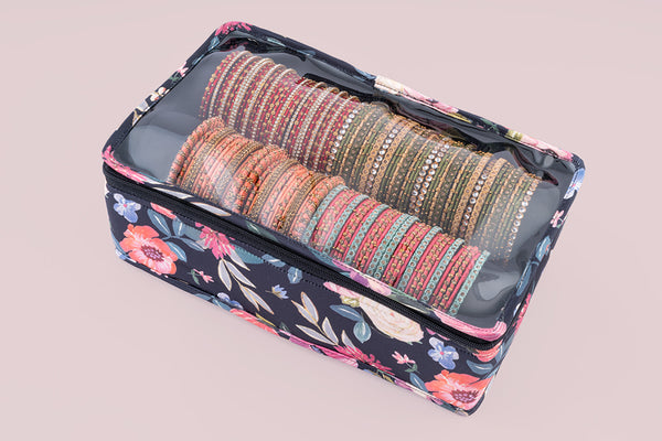 Bangle Watch Organiser – Floral Dream (2R)