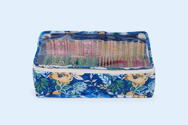 Bangle Watch Organiser –Moonlit Garden(2R)