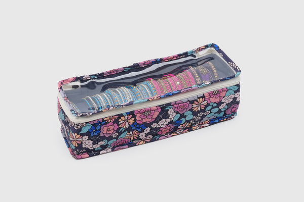 Bangle Watch Organiser – Secret Garden(1R)