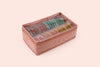 Bangle Watch Organiser – Toasted Peach (2R)