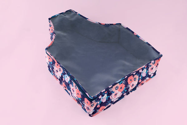 Blouse Organiser - Blue Garden