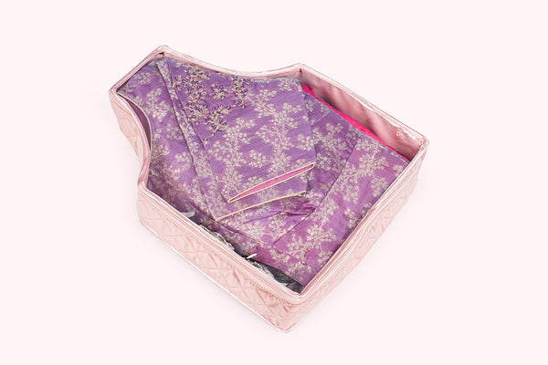 Blouse Organiser - Champagne Pink