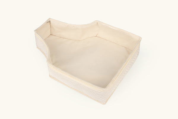 Blouse Organiser - Cream