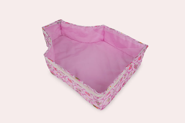 Blouse Organiser - Pink Rush