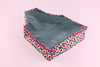 Blouse Organiser - Purple Bloom
