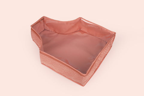 Blouse Organiser - Toasted Peach