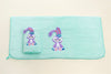 Bunny Towel Napkin Set - Green