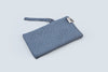 Cell Phone Pouch – Blue
