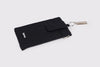 Cell Phone Pouch – Charcoal (Hook)