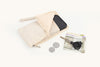 Cell Phone Pouch – Cream