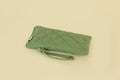 Cell Phone Pouch – Crocodile Green