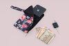 Cell Phone Pouch – Floral Dream