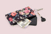 Cell Phone Pouch – Floral Dream (Hook)